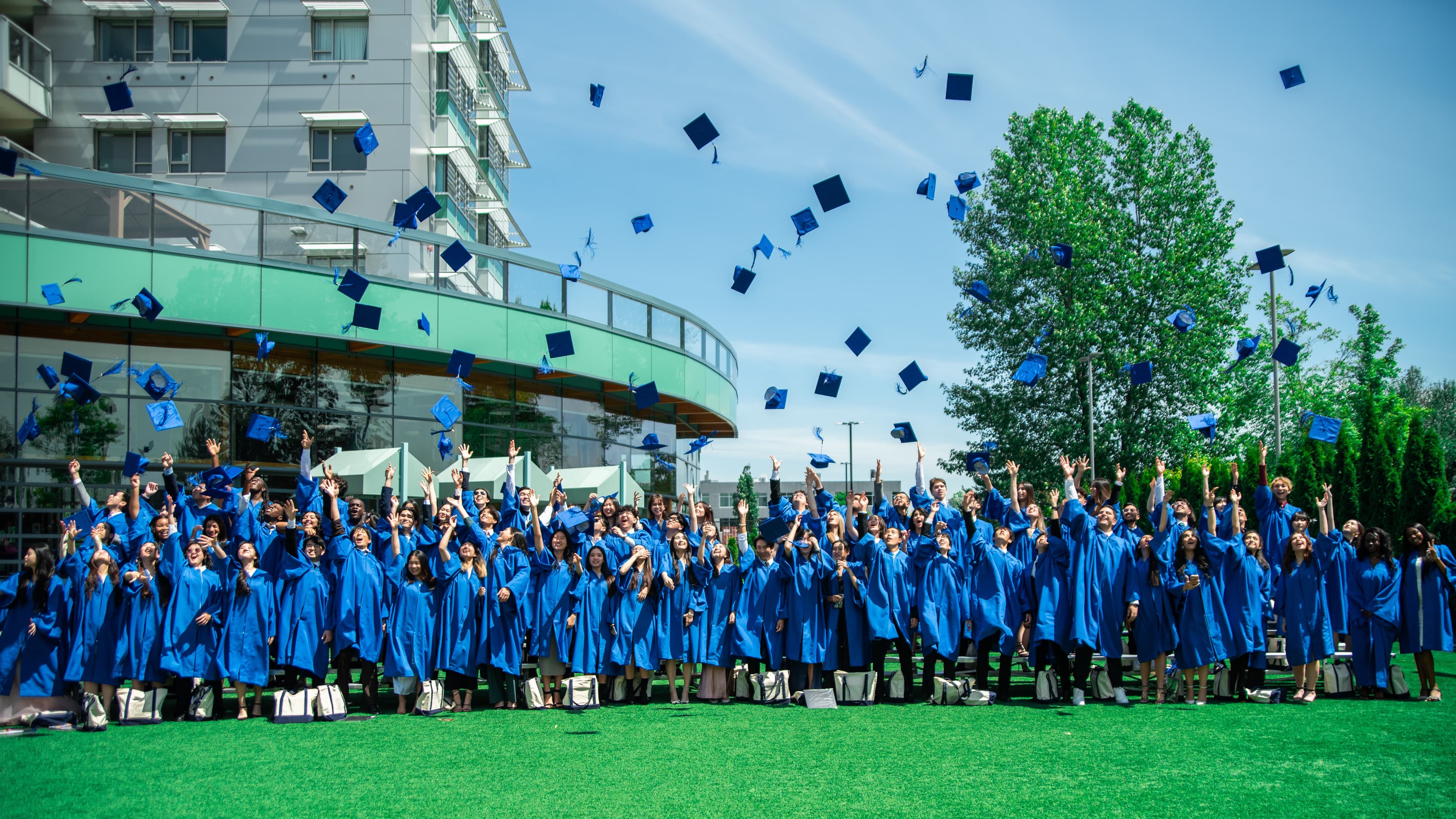 Ceremonia de Graduación